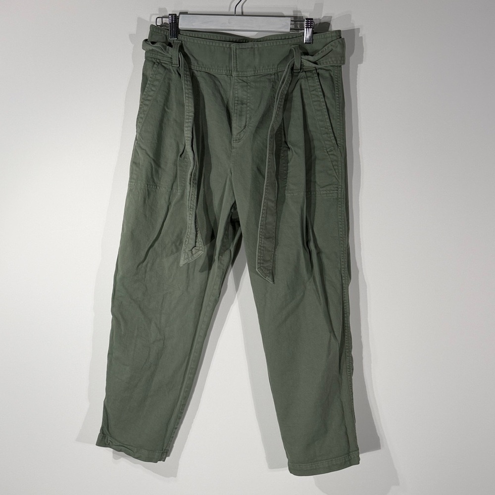 LOFT Sage Green Women's Chinos